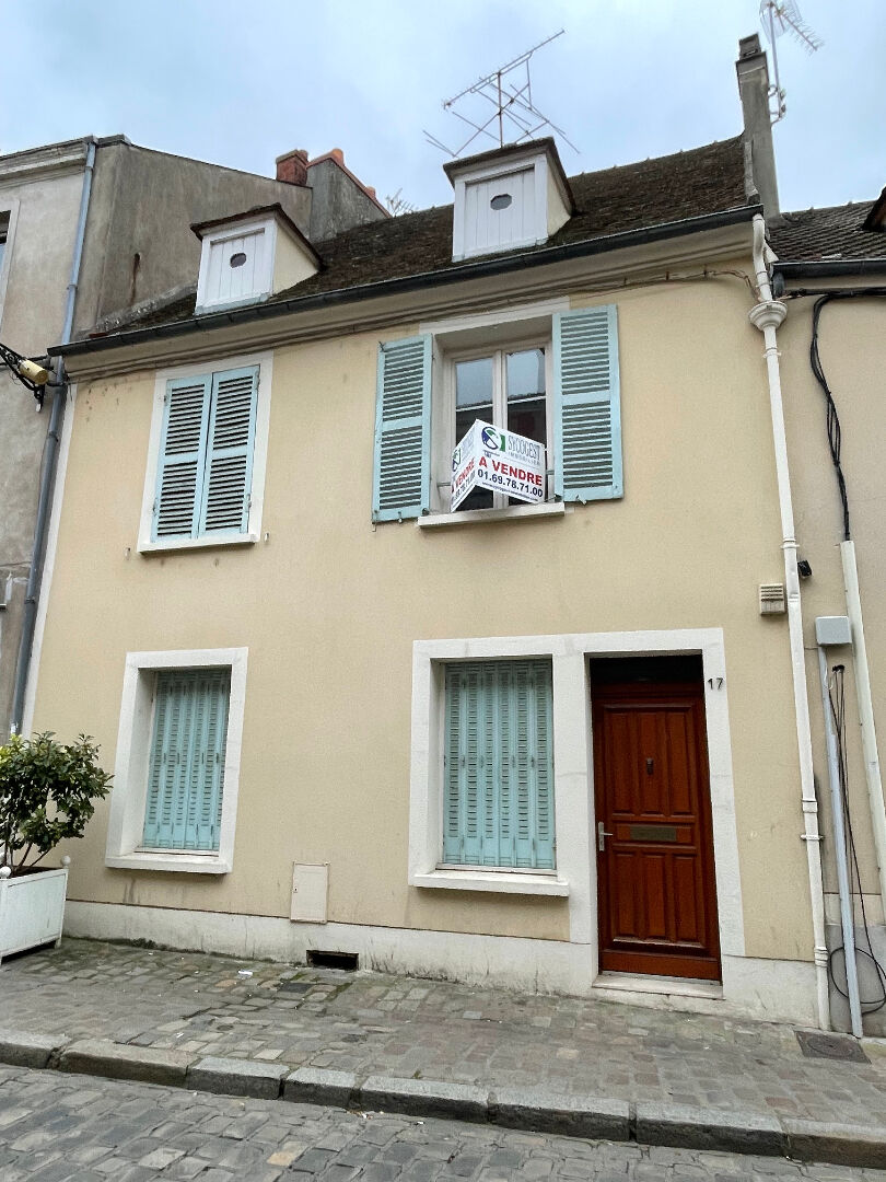 Agence immobilière de SYCOGEST IMMOBILIER ETAMPES REPUBLIQUE