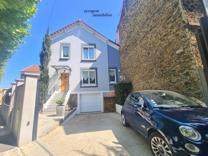 Agence immobilière de SYCOGEST IMMOBILIER PARIS