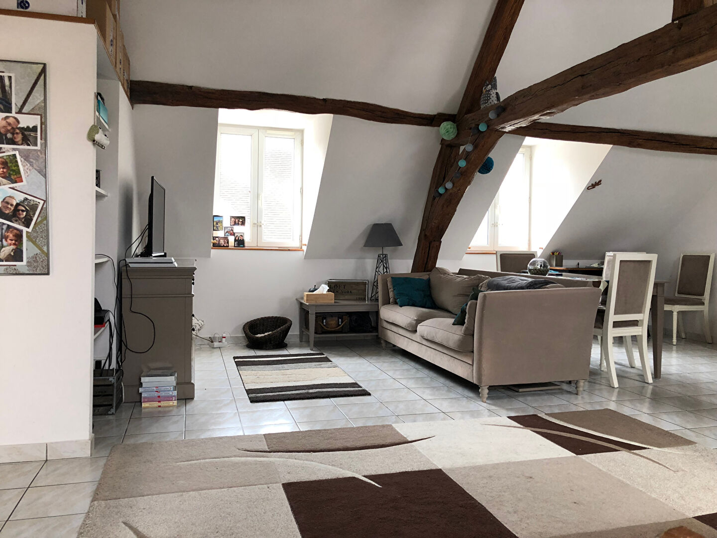 Appartement Etampes 3 pièce(s) 54.35 m2