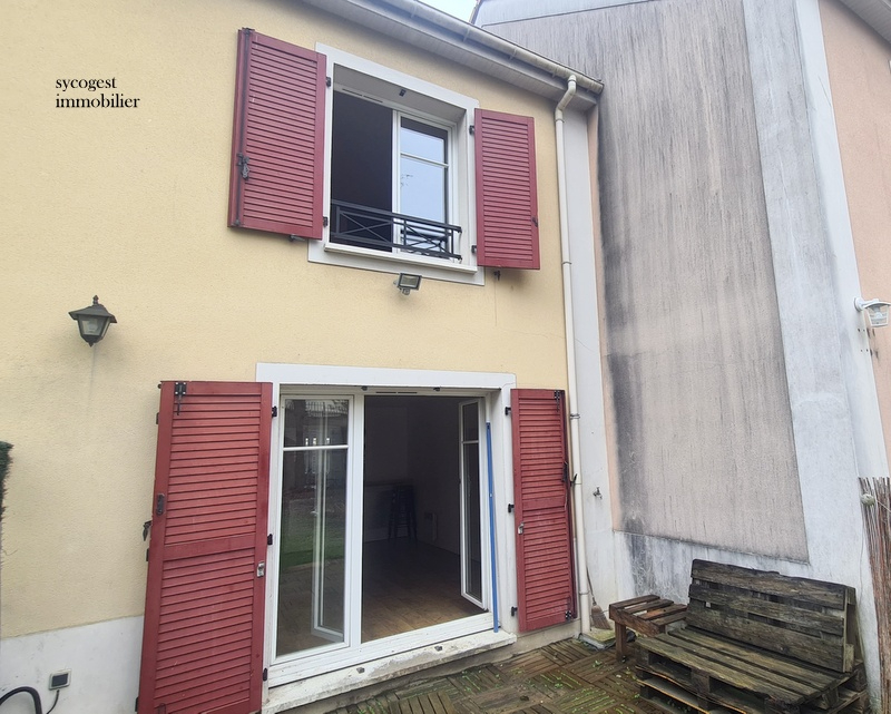 Maison Bondy  3 pièces 70 m2