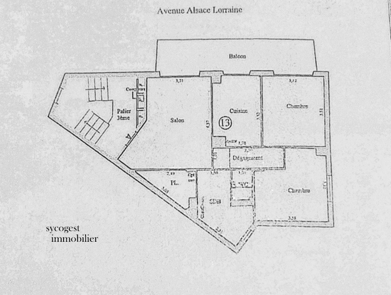 Photo Appartement Noisy Le Sec 3 pièce(s) 61 m2 image 1/6