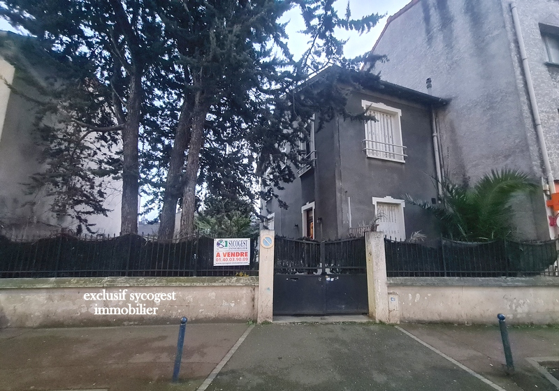 Agence immobilière de SYCOGEST IMMOBILIER PARIS