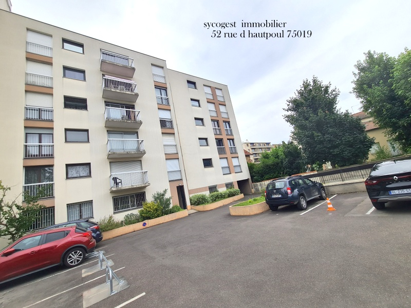 Appartement Bondy 3 pièce(s) 74 m2