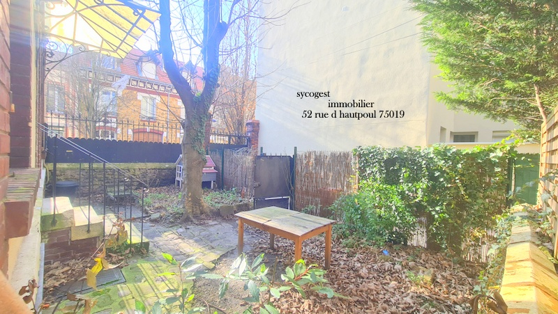 Agence immobilière de SYCOGEST IMMOBILIER PARIS