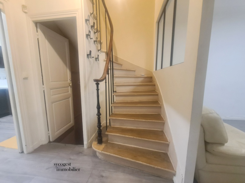 Agence immobilière de SYCOGEST IMMOBILIER PARIS