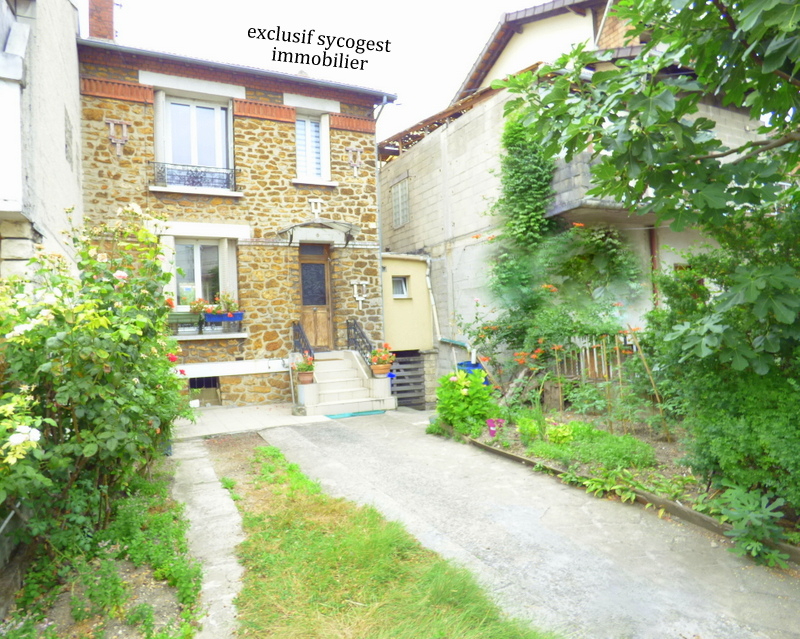 Photo Maison  MEULIERE  Noisy Le Sec 5 pièce(s) 113 m2 image 1/6