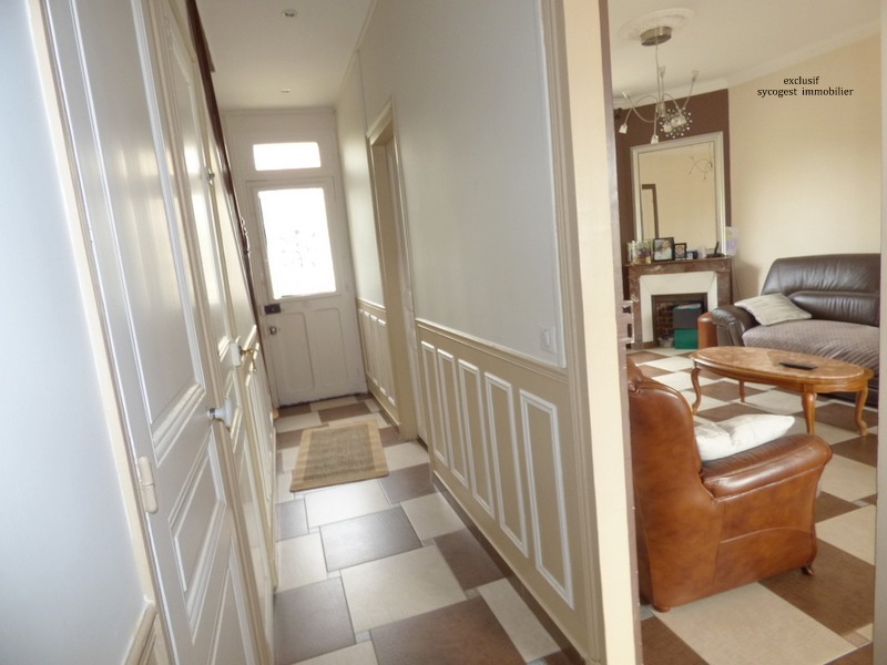 Photo Maison  MEULIERE  Noisy Le Sec 5 pièce(s) 113 m2 image 5/6