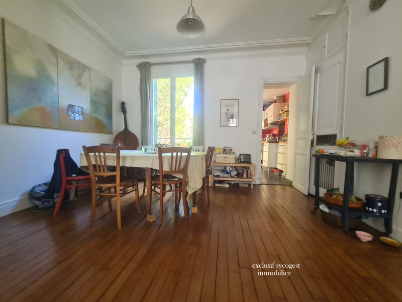 Photo Maison meulière  Noisy Le Sec 5 pièce(s) 120 m2 image 2/6