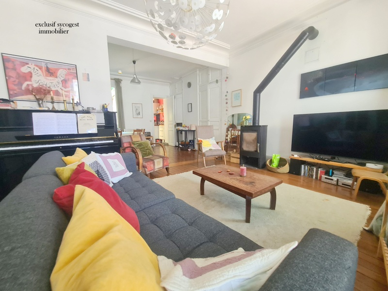 Photo Maison meulière  Noisy Le Sec 5 pièce(s) 120 m2 image 3/6