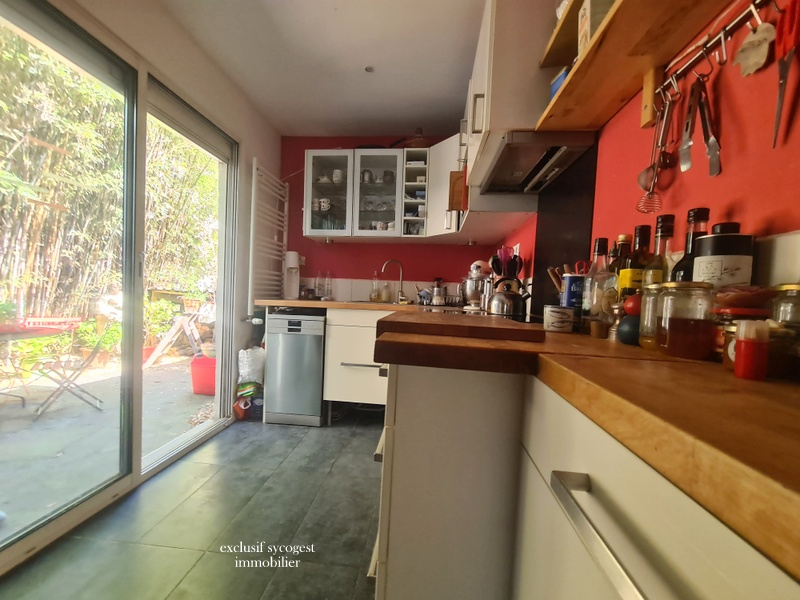 Photo Maison meulière  Noisy Le Sec 5 pièce(s) 120 m2 image 5/6