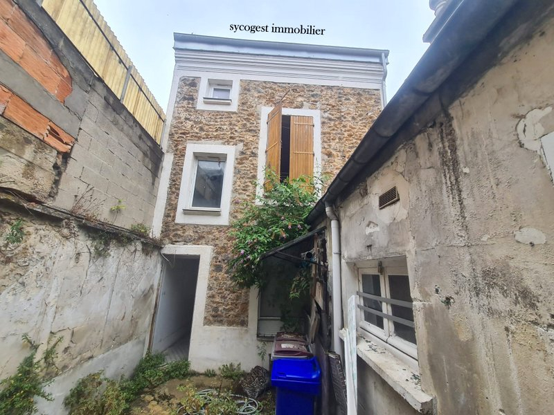 Agence immobilière de SYCOGEST IMMOBILIER PARIS