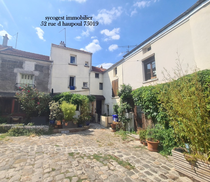 Agence immobilière de SYCOGEST IMMOBILIER PARIS