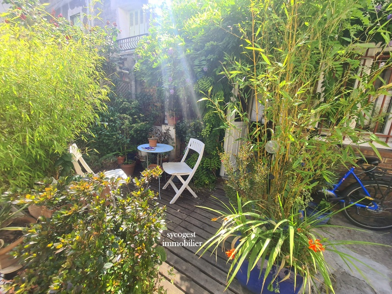 Agence immobilière de SYCOGEST IMMOBILIER PARIS