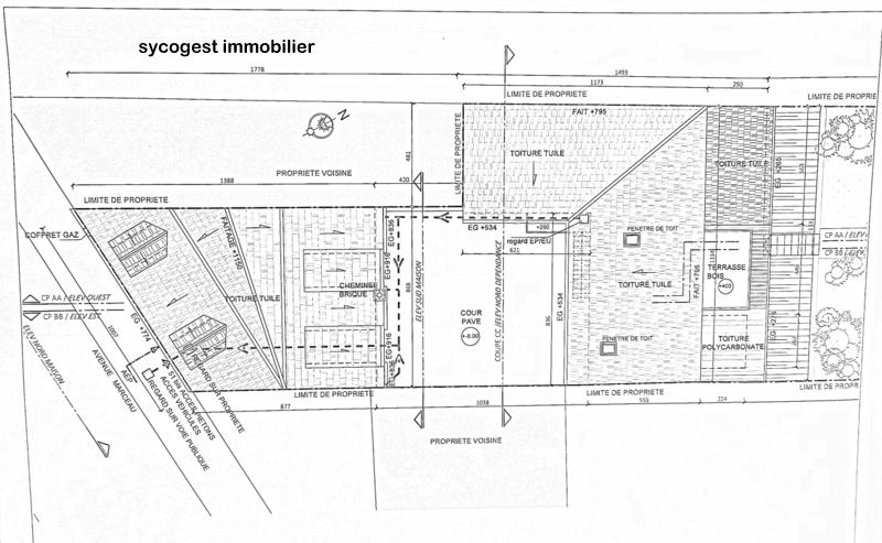 Agence immobilière de SYCOGEST IMMOBILIER PARIS