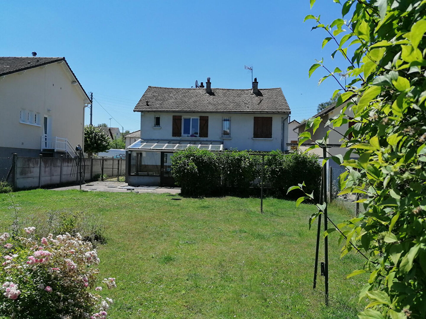 Maison Saclas 4 pièce(s)