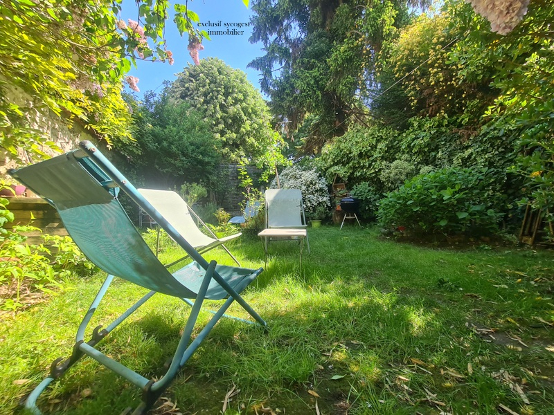 Agence immobilière de SYCOGEST IMMOBILIER PARIS