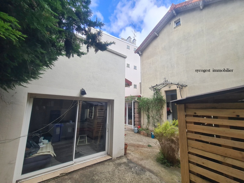 Maison Noisy Le Sec 5 pièces 50 m² et studio de 20 m²