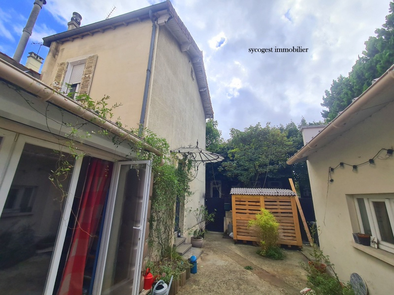 Photo Maison Noisy Le Sec 5 pièces 50 m² et studio de 20 m² image 4/6