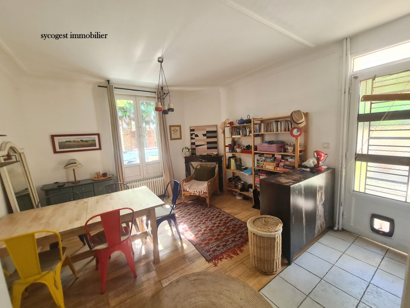 Photo Maison Noisy Le Sec 5 pièces 50 m² et studio de 20 m² image 6/6