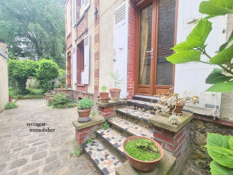 Agence immobilière de SYCOGEST IMMOBILIER PARIS