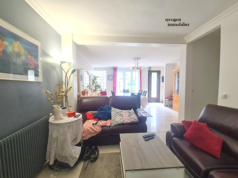 Photo Maison Noisy Le Sec 5 pièces de  103 m2 image 6/6