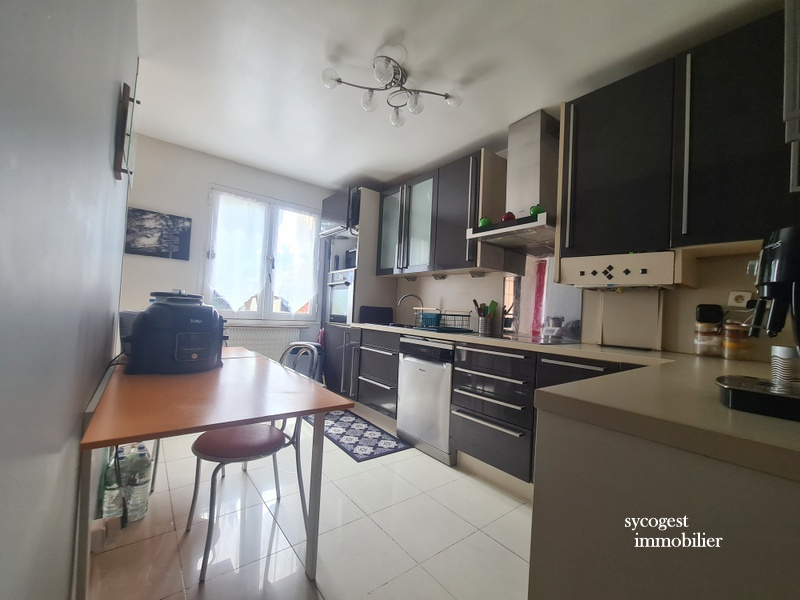 Agence immobilière de SYCOGEST IMMOBILIER PARIS