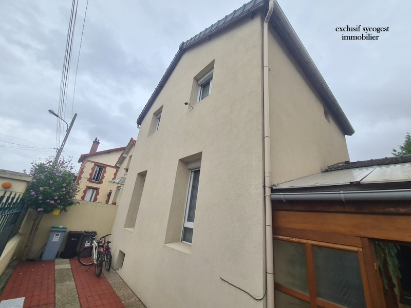 Maison Bondy 6 pièce(s) 137 m2 sur parcelle de 280 m²