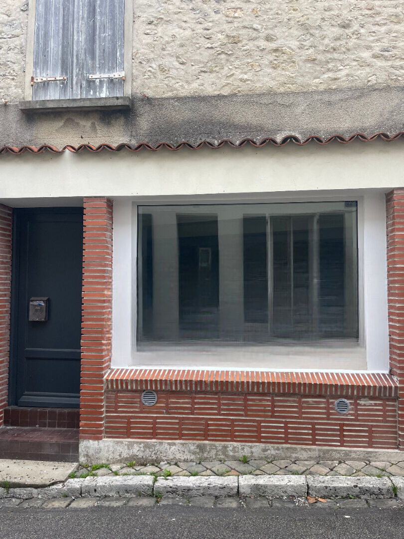 Local - Le Merevillois - 30 m2