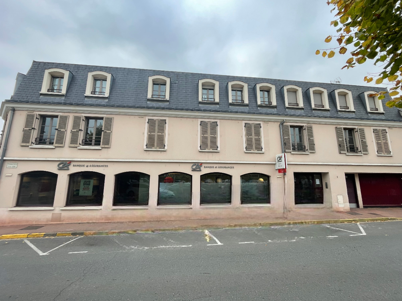 Garage en sous-sol Etrechy