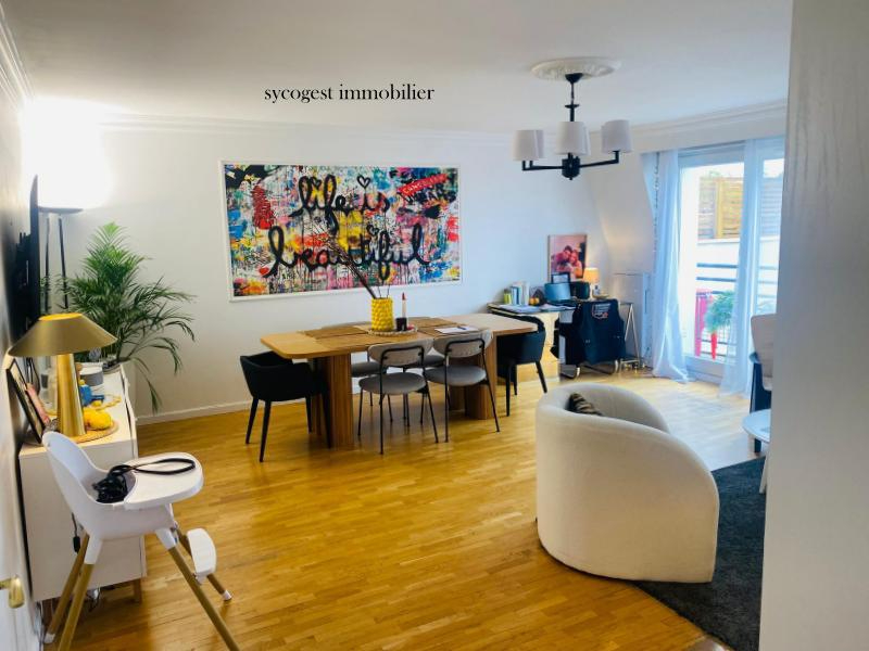 Photo Appartement Noisy Le Sec 5 pièces de  103 m2 image 6/6