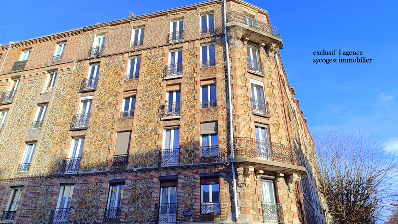 Agence immobilière de SYCOGEST IMMOBILIER PARIS