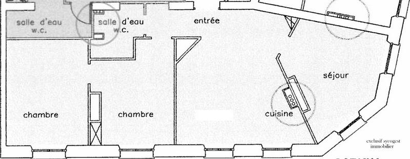 Agence immobilière de SYCOGEST IMMOBILIER PARIS