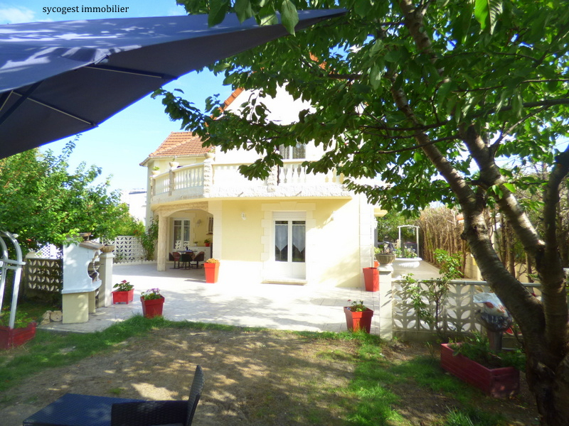 Agence immobilière de SYCOGEST IMMOBILIER PARIS