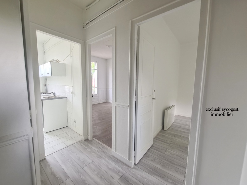 Agence immobilière de SYCOGEST IMMOBILIER PARIS