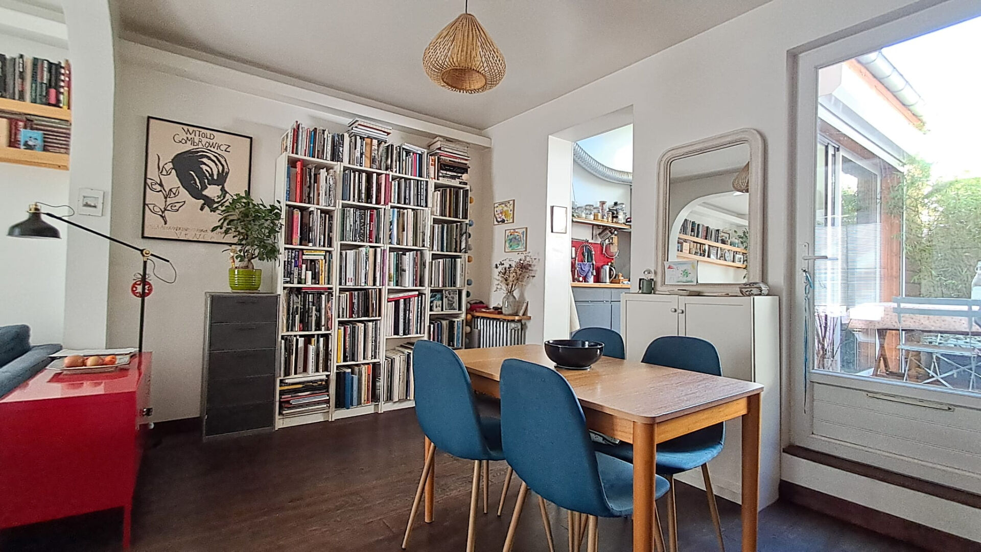 Agence immobilière de SYCOGEST IMMOBILIER PARIS