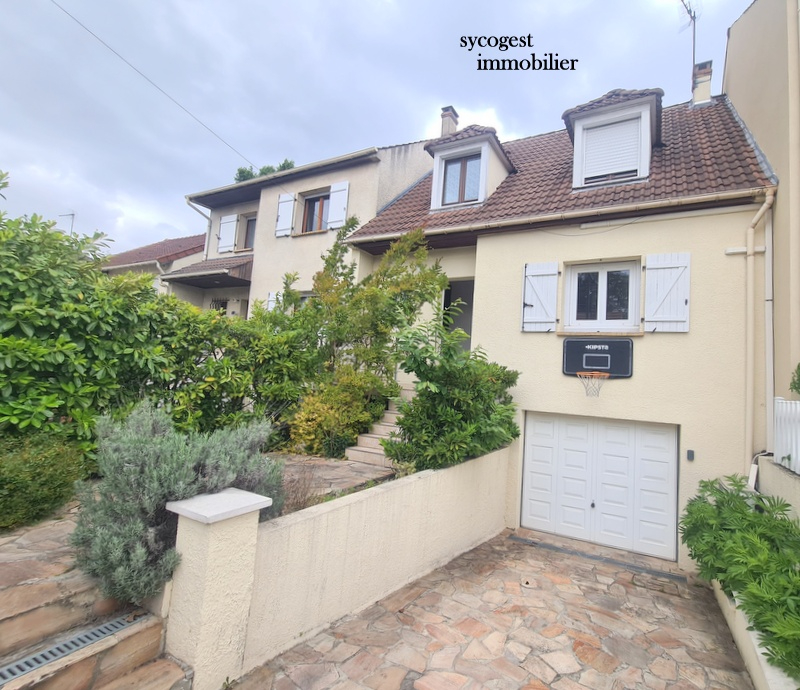 Agence immobilière de SYCOGEST IMMOBILIER PARIS