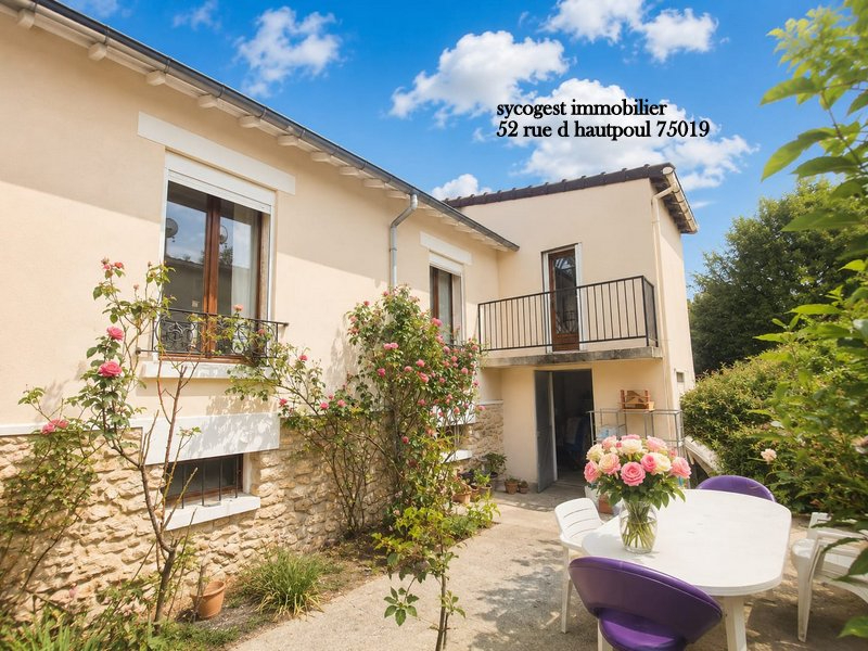 Agence immobilière de SYCOGEST IMMOBILIER PARIS