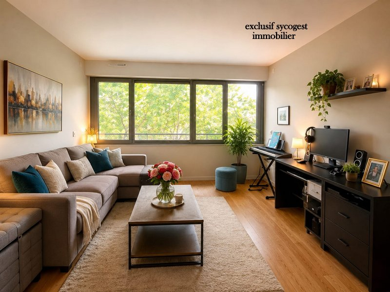 Agence immobilière de SYCOGEST IMMOBILIER PARIS