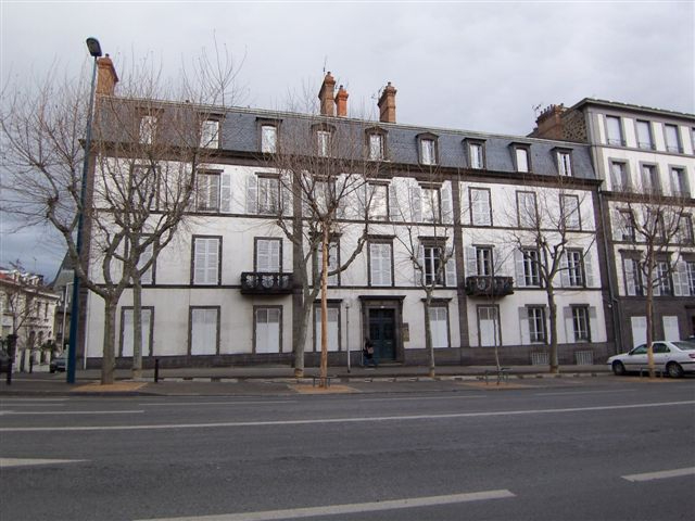 Agence immobilière de TARAVANT IMMOBILIER Clermont-ferrand - TARAVANT IMMOBILIER