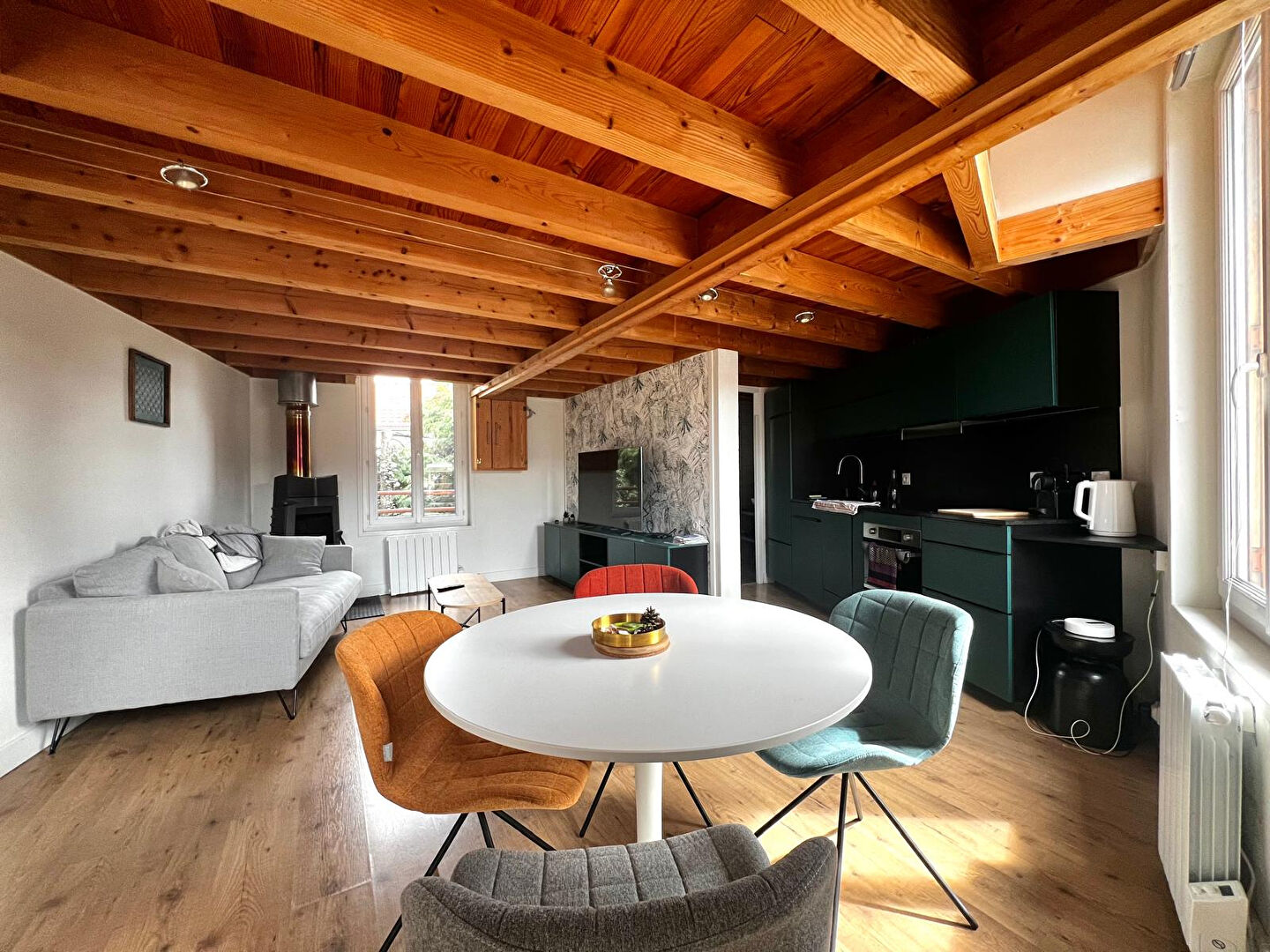 Agence immobilière de TARAVANT IMMOBILIER Clermont-ferrand - TARAVANT IMMOBILIER