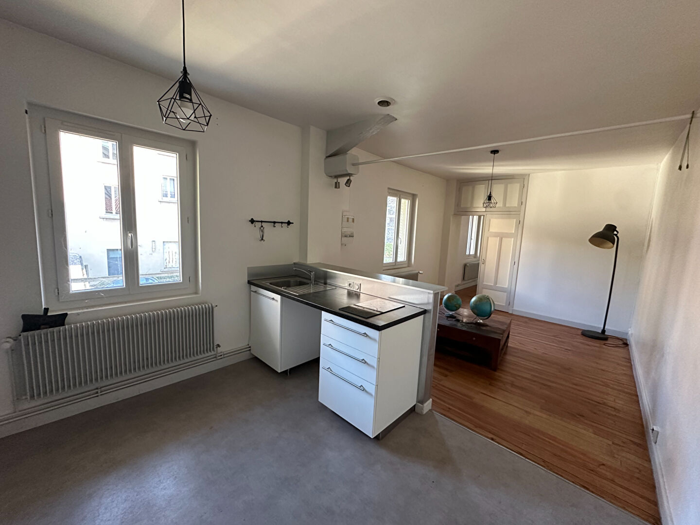 Appartement T2 MEUBLE- CLERMONT-FERRAND