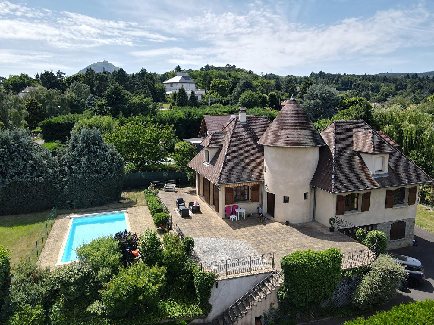 Agence immobilière de TARAVANT IMMOBILIER Clermont-ferrand - TARAVANT IMMOBILIER