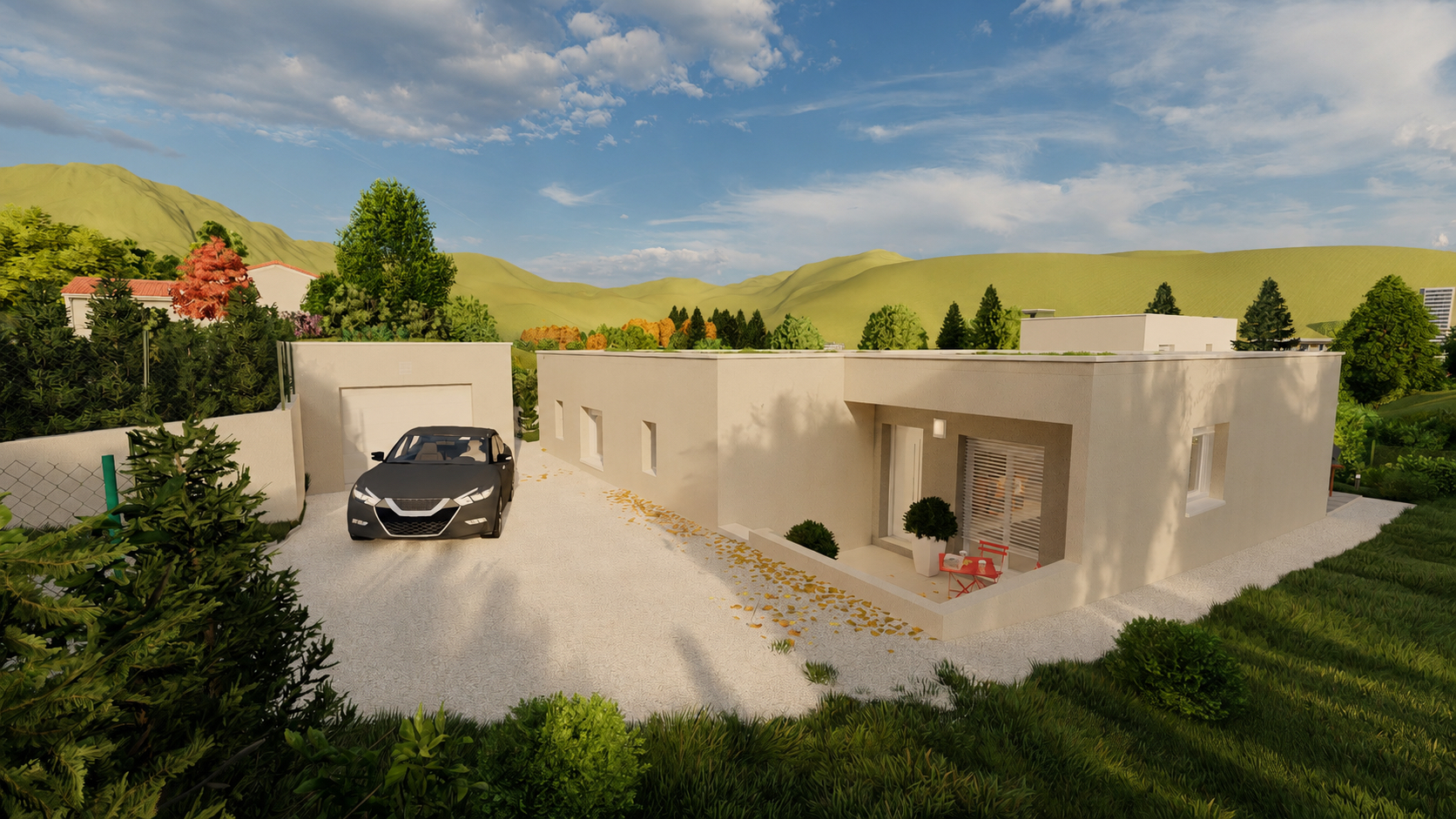 Agence immobilière de TARAVANT IMMOBILIER Clermont-ferrand - TARAVANT IMMOBILIER