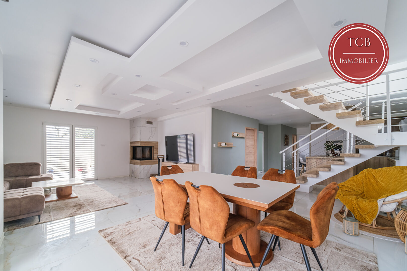 Maison Cernay 7 pièce(s) 165 m2