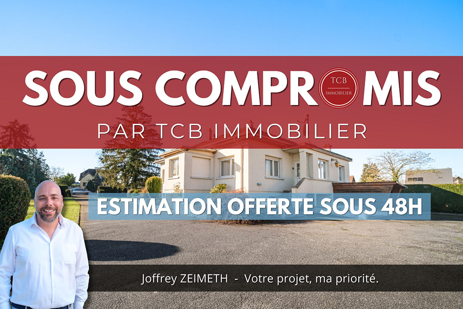 Agence immobilière de TCB IMMOBILIER Altkirch