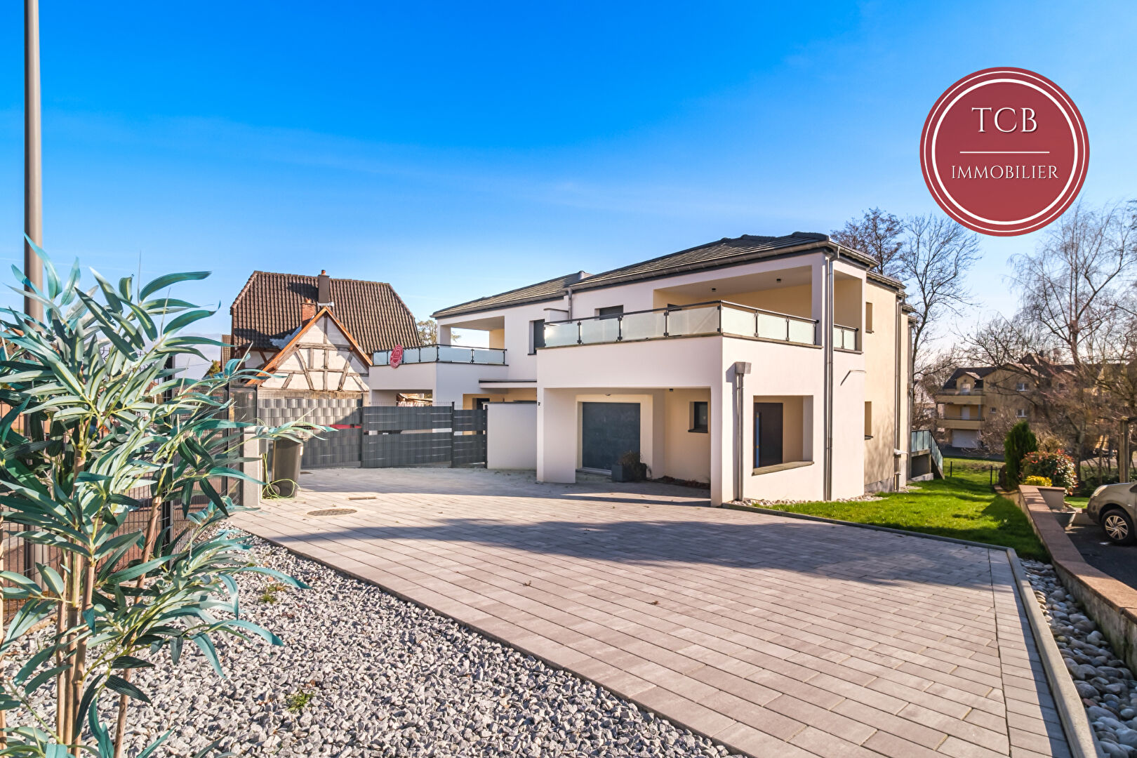 Maison Burnhaupt-le-Haut 5 pièce(s) 124 m2