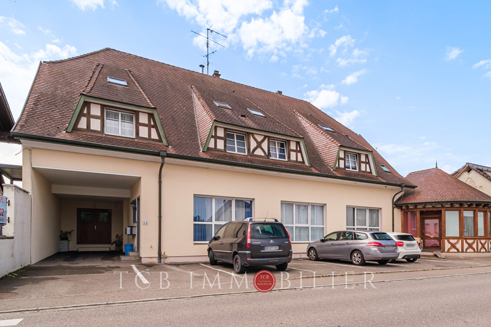 Agence immobilière de TCB IMMOBILIER Altkirch
