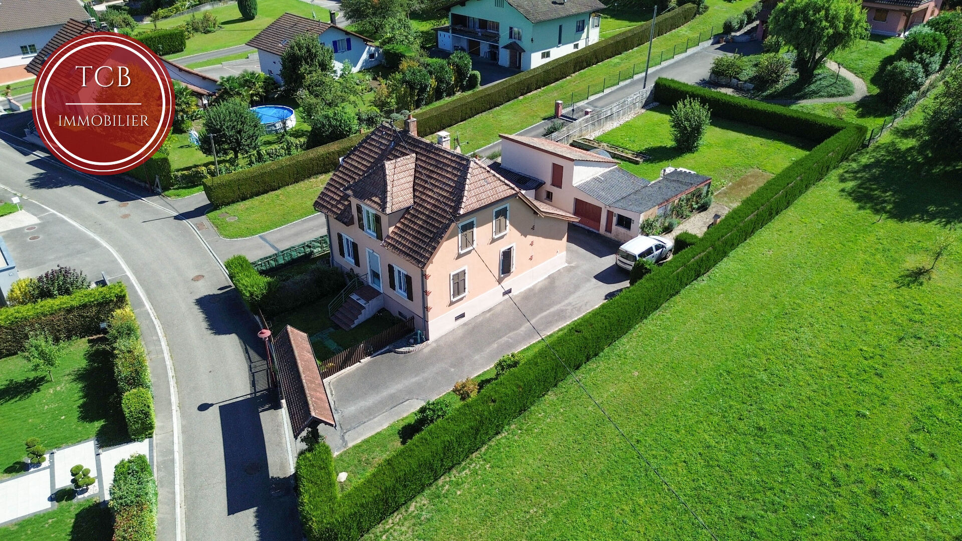 Agence immobilière de TCB IMMOBILIER Altkirch