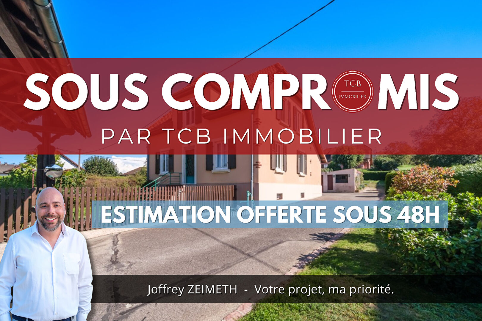 Agence immobilière de TCB IMMOBILIER Altkirch