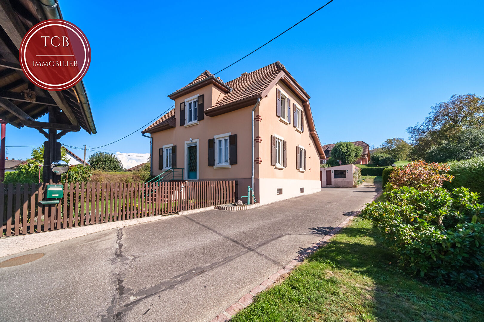 Agence immobilière de TCB IMMOBILIER Altkirch